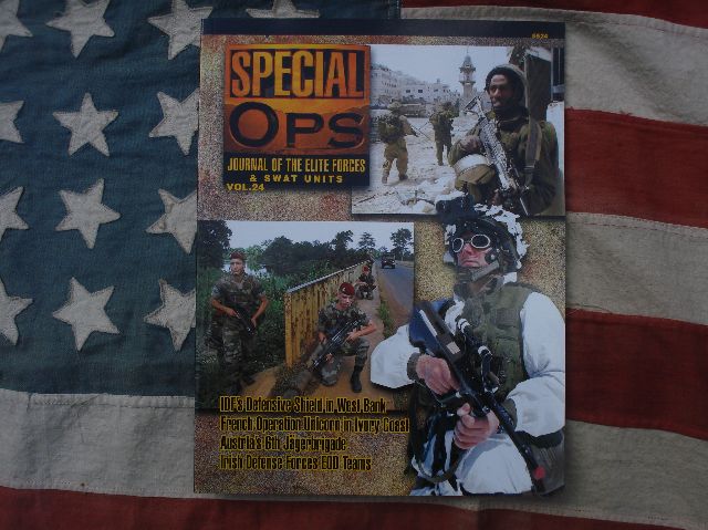 CONCORD 5524  Special Ops 